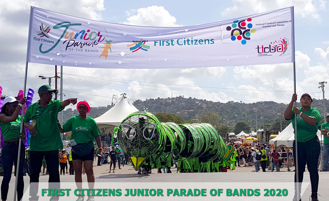First Citizens Junior Parade of Bands