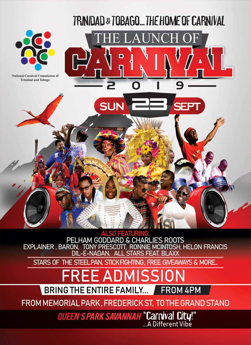 The-Launch-Of-Carnival-2019
