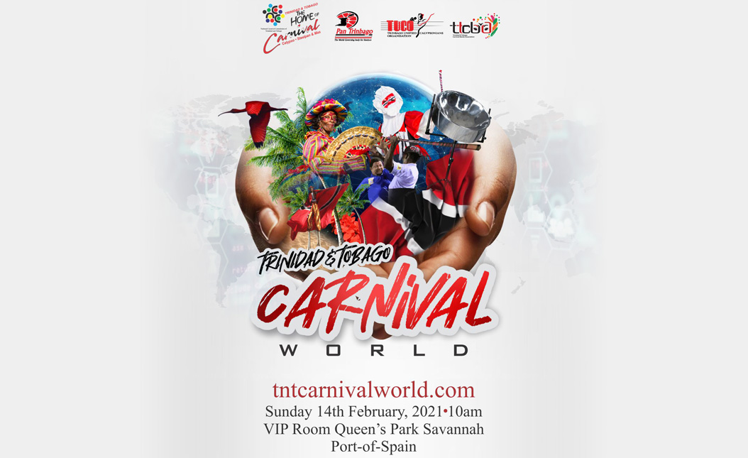 NCC to Launch Trinidad and Tobago Carnival World