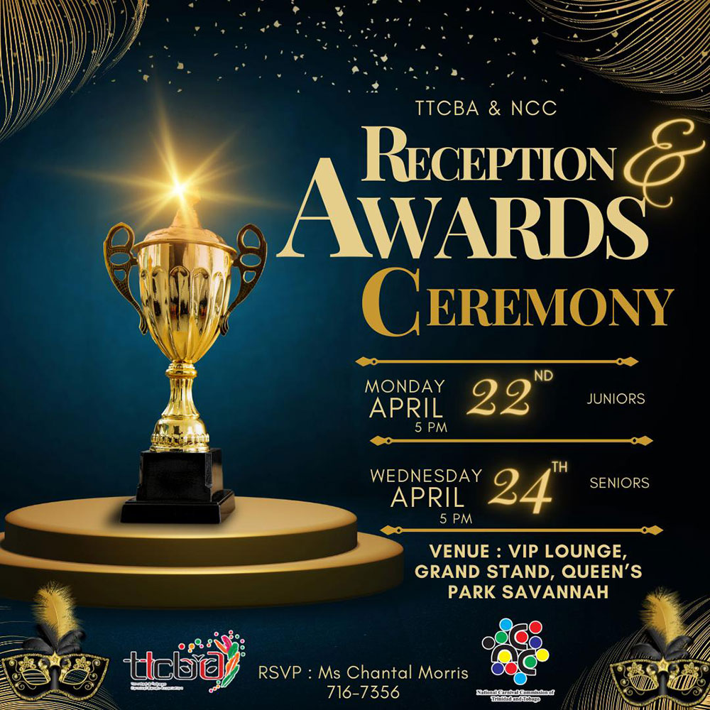 Reception & Awards Ceremony 2024