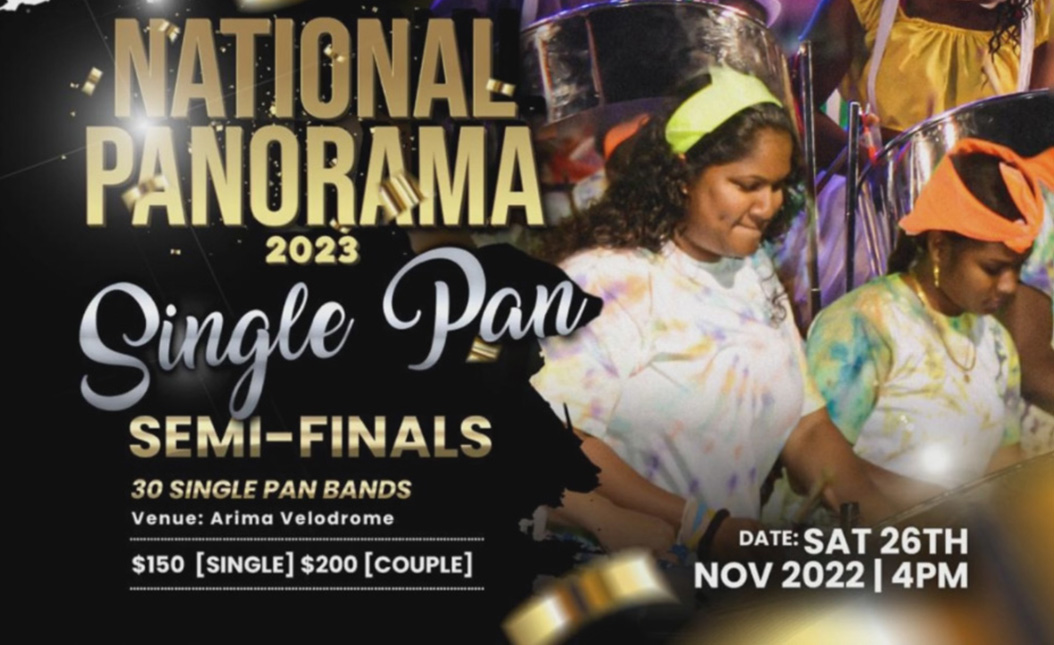Single Pan Semi-Finals 2022