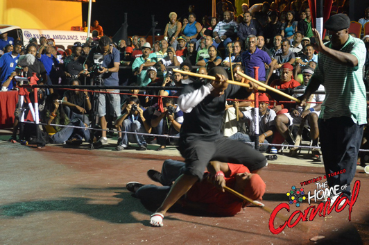 Trinidad 🇹🇹 Stick Fight Finals 2023 (Skinner Park San-Fernando) 