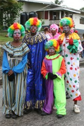 Fancy-Clowns