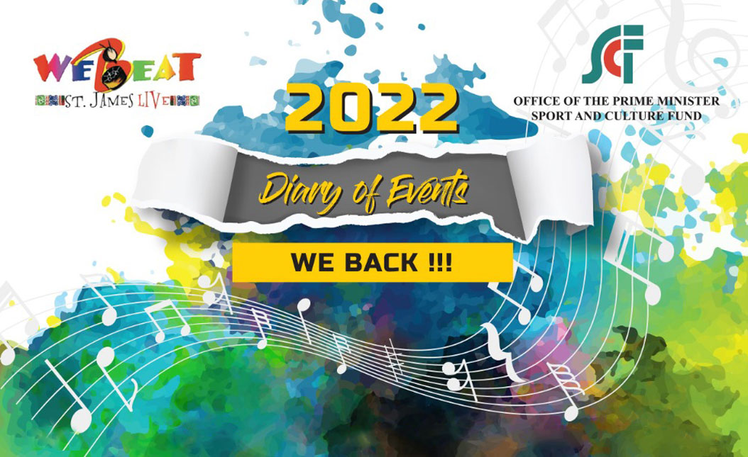 WeBeat Returns to St. James… We Back