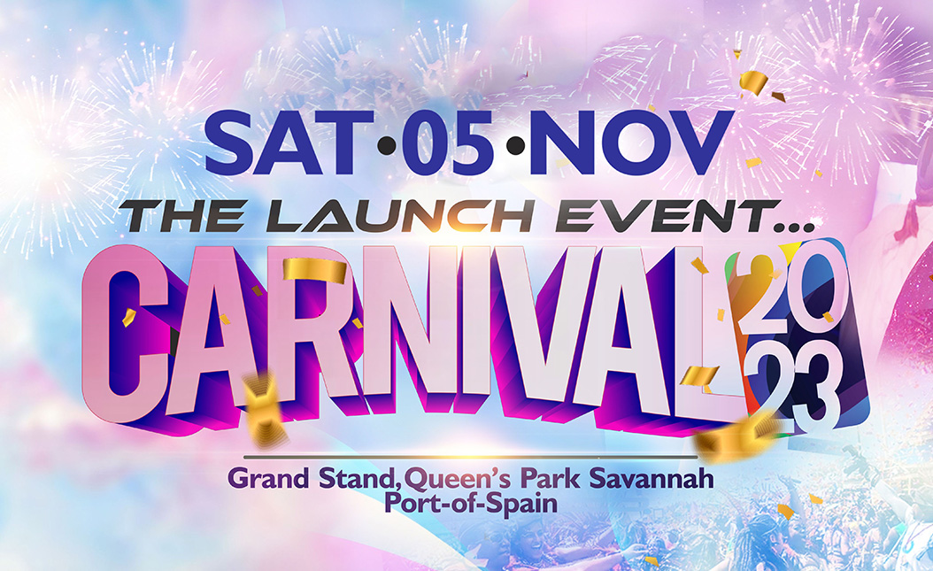 Launch of Trinidad and Tobago Carnival 2023