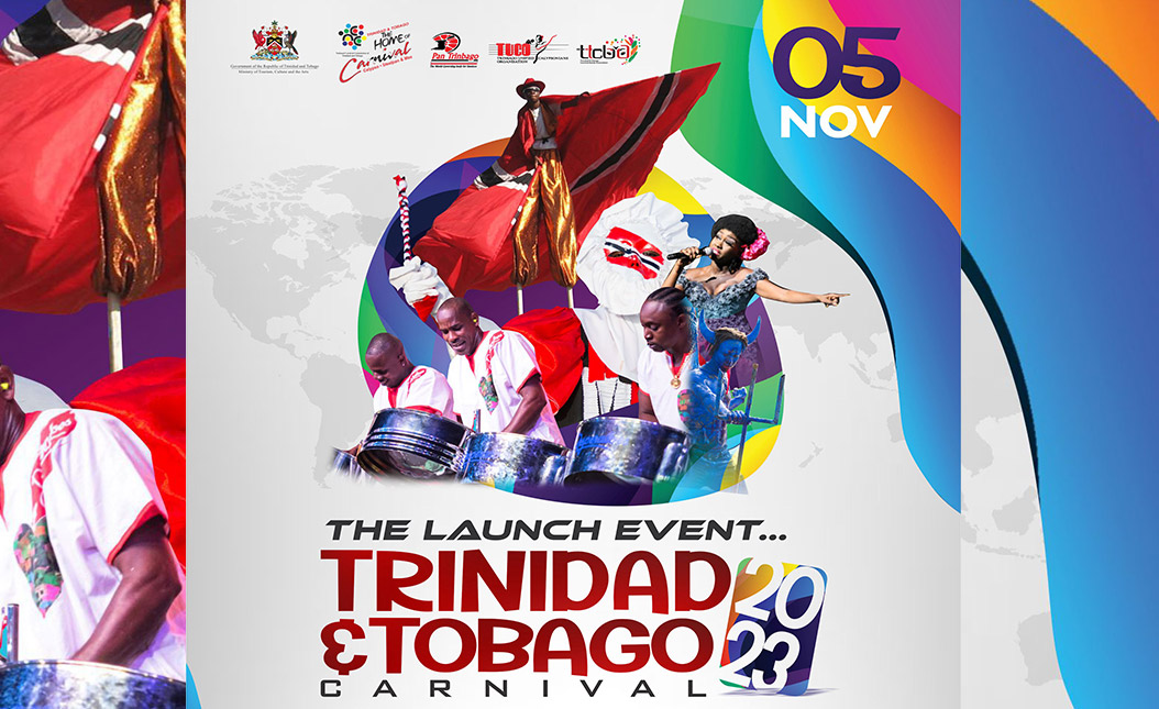 Launch of Trinidad and Tobago Carnival 2023