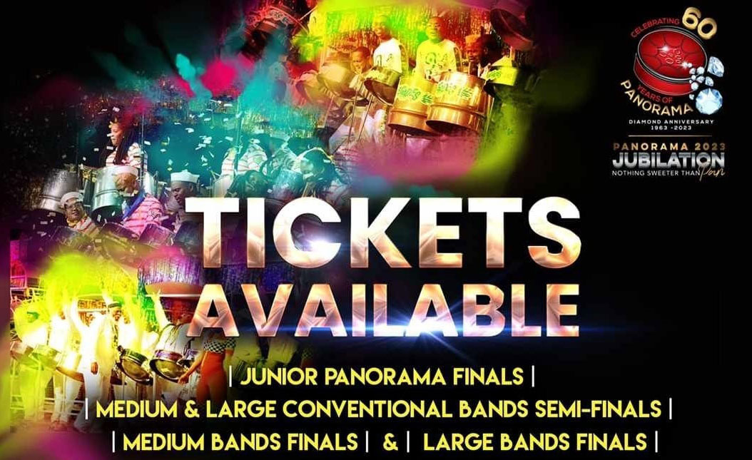 Tickets for Panorama Event 2023