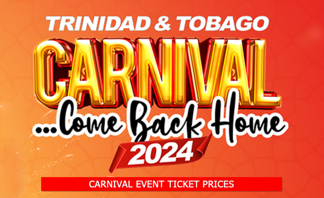 Carnival Events Ticket Prices